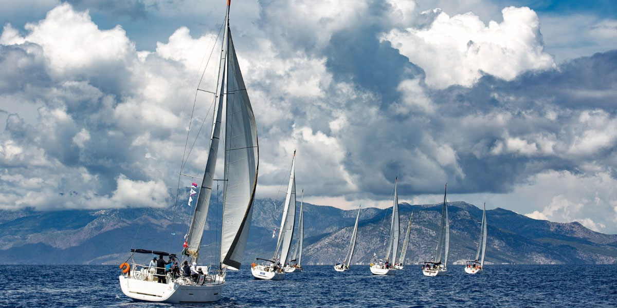 XXXIII Open Sailing Week 2024